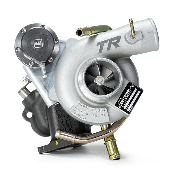 TR TD05-16G Bolt On Turbo Stock Replacement for Subaru WRX 2002-2007 & STI 2004-2020