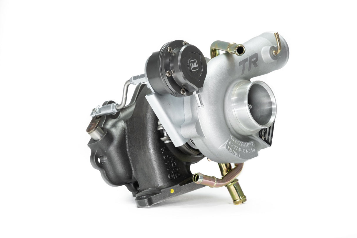 TR TD05-16G Bolt On Turbo Stock Replacement for Subaru WRX 2002-2007 & STI 2004-2020