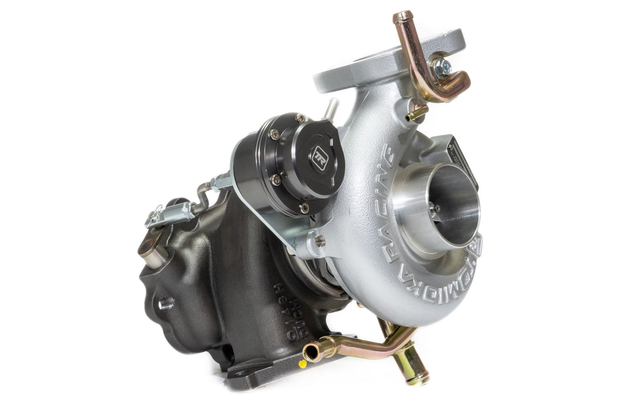 TR TD05-18G Bolt On Turbo Stock Replacement for Subaru WRX 08-14, Forester 09-13 & Legacy GT 05-09 (Flange Outlet)