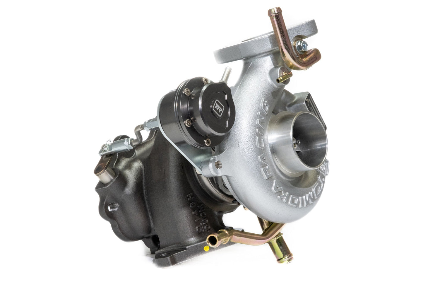 TR TD05-18G Bolt On Turbo Stock Replacement for Subaru WRX 08-14, Forester 09-13 & Legacy GT 05-09 (Flange Outlet)