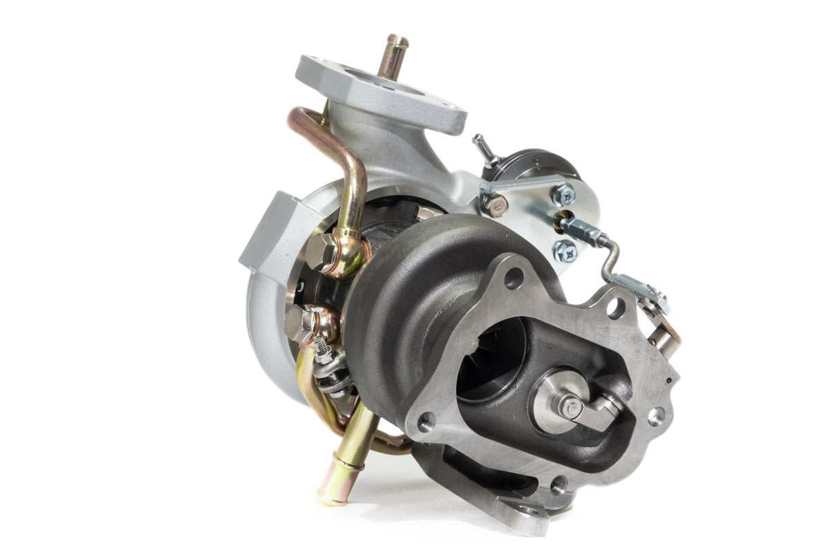 TR TD05-18G Bolt On Turbo Stock Replacement for Subaru WRX 08-14, Forester 09-13 & Legacy GT 05-09 (Flange Outlet)