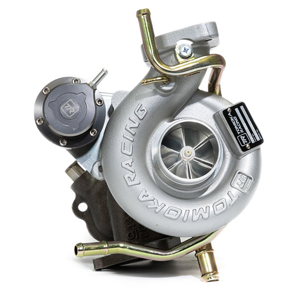 TR Billet TD05-18G Bolt On Turbo Stock Replacement for Subaru Impreza 2008-2014, Legacy GT 2005-2008 and Forester SH5/9 2008