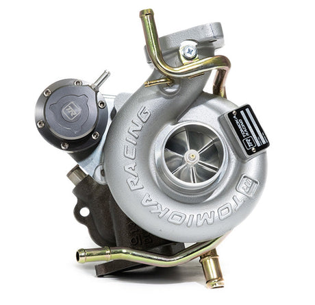 TR Billet TD05-18G Bolt On Turbo Stock Replacement for Subaru Impreza 2008-2014, Legacy GT 2005-2008 and Forester SH5/9 2008