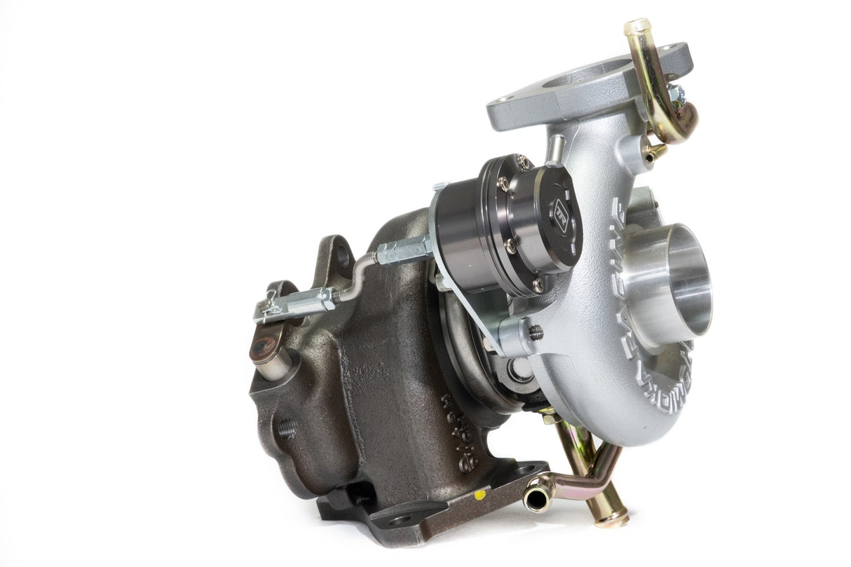 TR Billet TD05-18G Bolt On Turbo Stock Replacement for Subaru Impreza 2008-2014, Legacy GT 2005-2008 and Forester SH5/9 2008