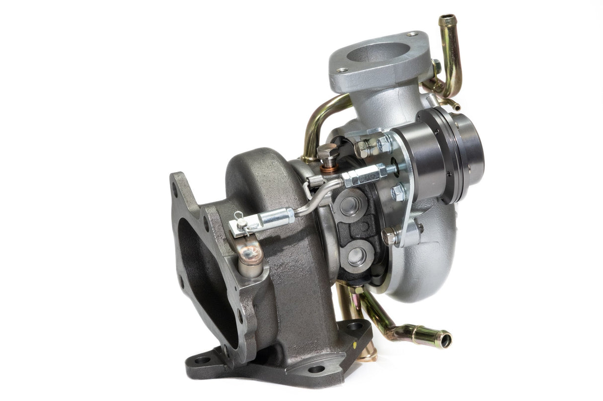 TR Billet TD05-18G Bolt On Turbo Stock Replacement for Subaru Impreza 2008-2014, Legacy GT 2005-2008 and Forester SH5/9 2008