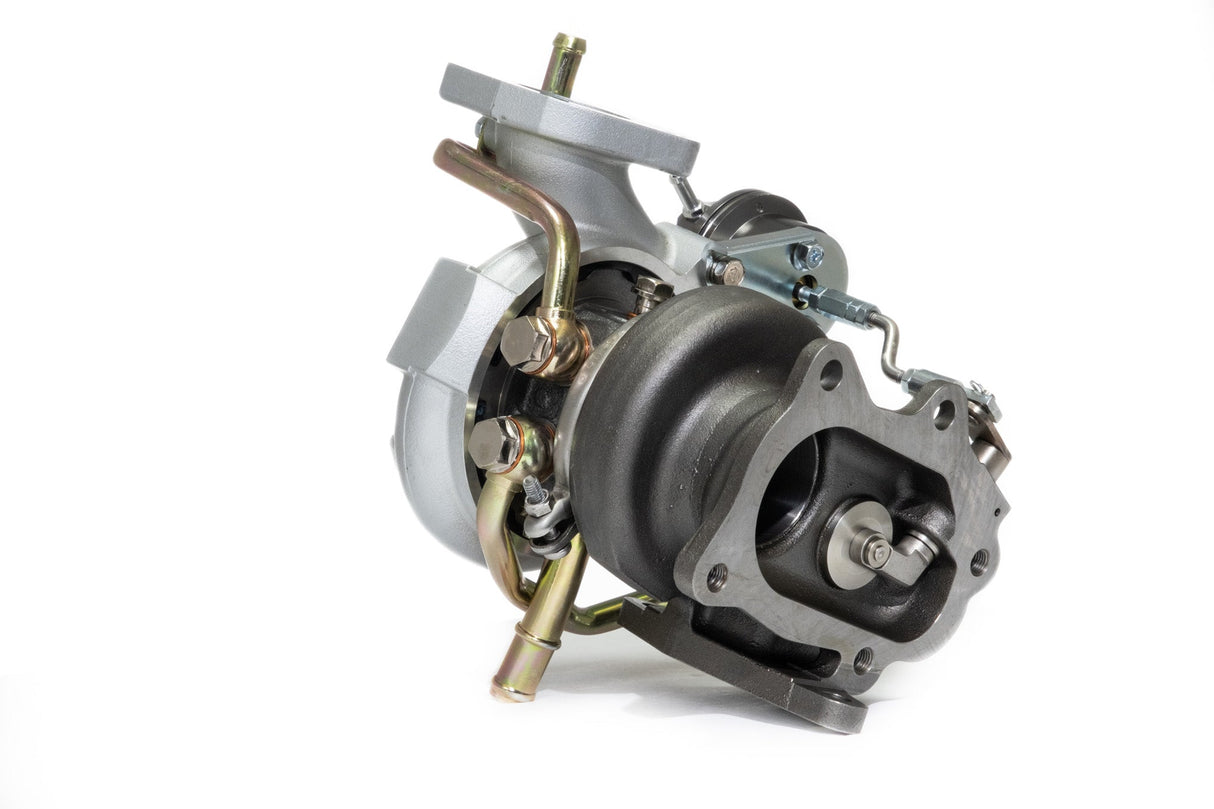 TR Billet TD05-18G Bolt On Turbo Stock Replacement for Subaru Impreza 2008-2014, Legacy GT 2005-2008 and Forester SH5/9 2008
