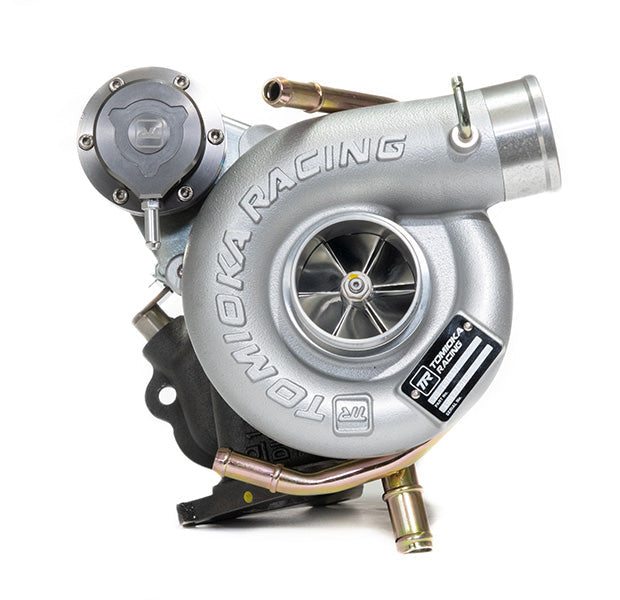 TR Billet TD05-18G Bolt On Turbo Stock Replacement for Subaru Impreza WRX 2002-2007 & STI 2004-2020