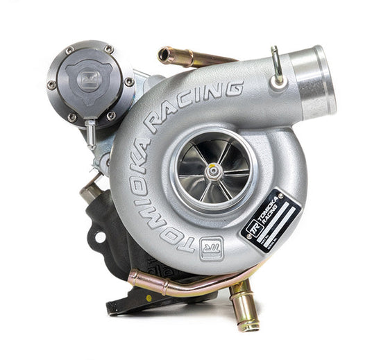 TR Billet TD05-18G Bolt On Turbo Stock Replacement for Subaru Impreza WRX 2002-2007 & STI 2004-2020