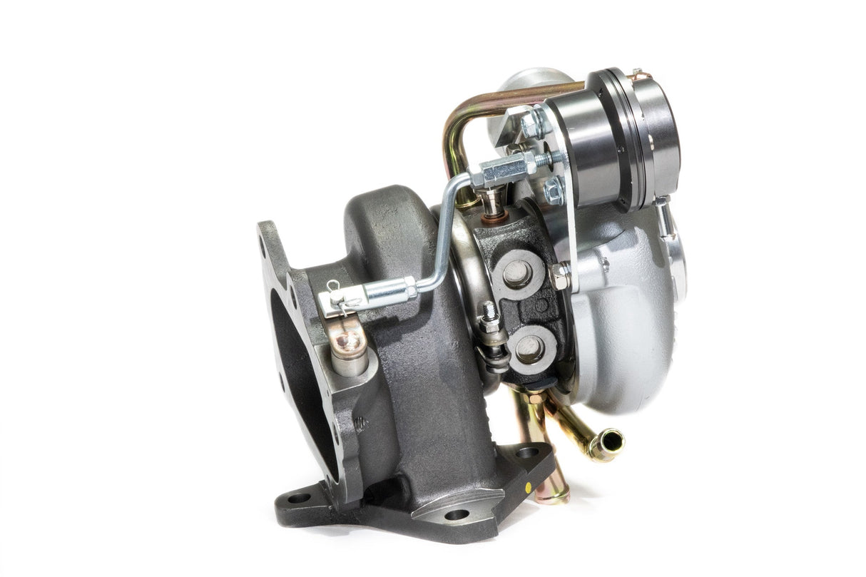 TR Billet TD05-18G Bolt On Turbo Stock Replacement for Subaru Impreza WRX 2002-2007 & STI 2004-2020