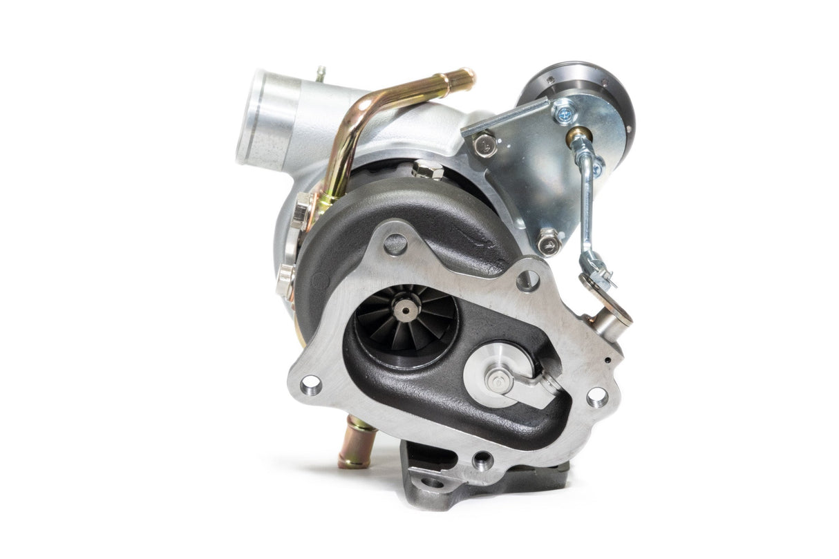 TR Billet TD05-18G Bolt On Turbo Stock Replacement for Subaru Impreza WRX 2002-2007 & STI 2004-2020