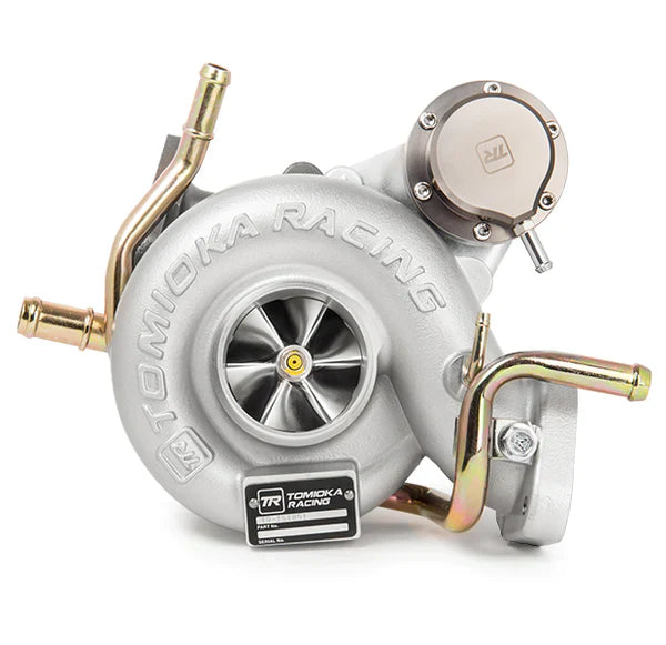 TR TR-TS1054 TD06-20G Ball Bearing Billet Wheel Turbo for Subaru 08-14 WRX & 05-09 Legacy GT (DCBB)
