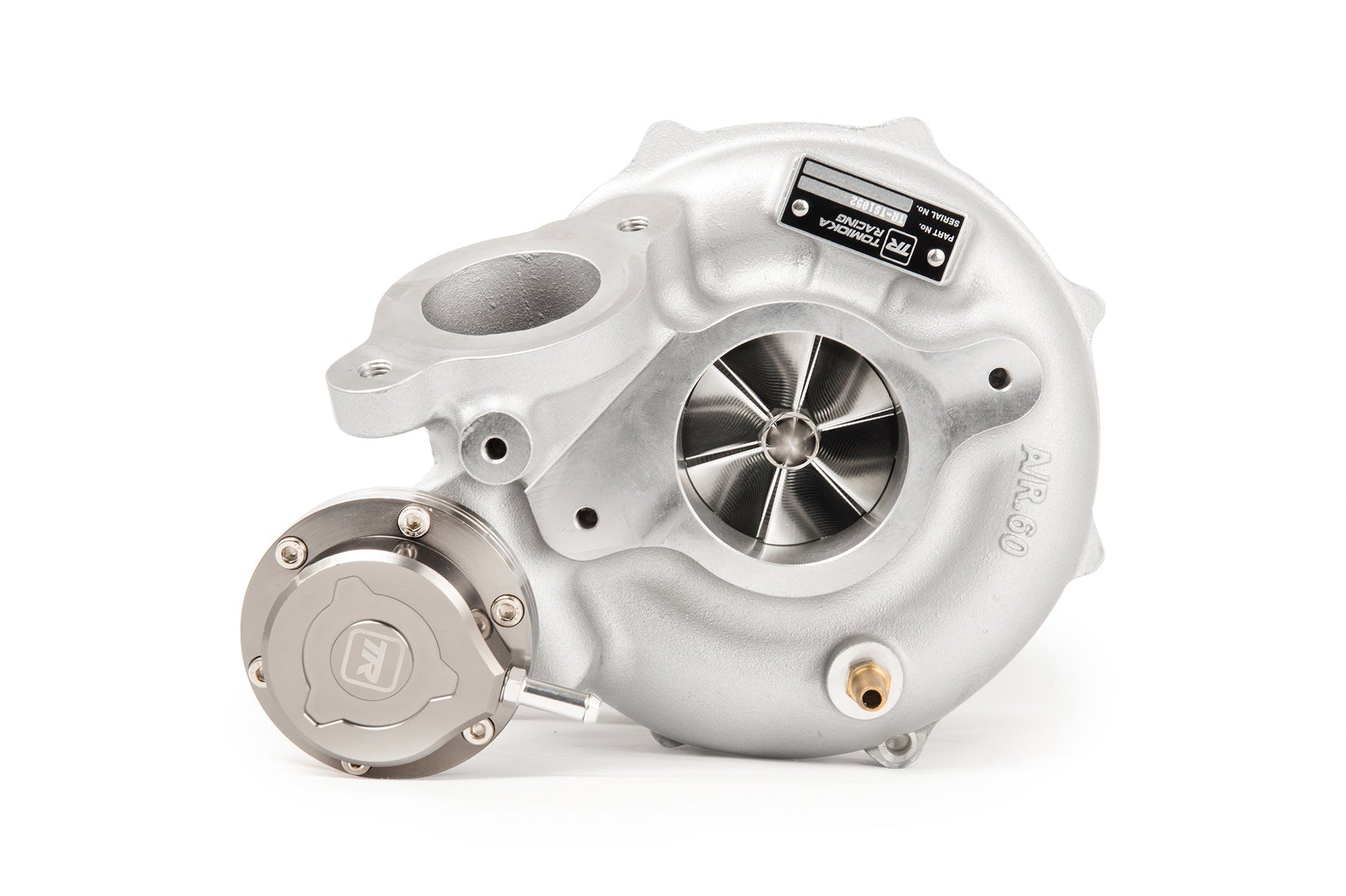 TR GTX29 DCBB Dual Ceramic Ball Bearing Turbocharger Stock Replacement for Subaru WRX 2015+ & Forester 2014+ FA20DIT (Gen II)