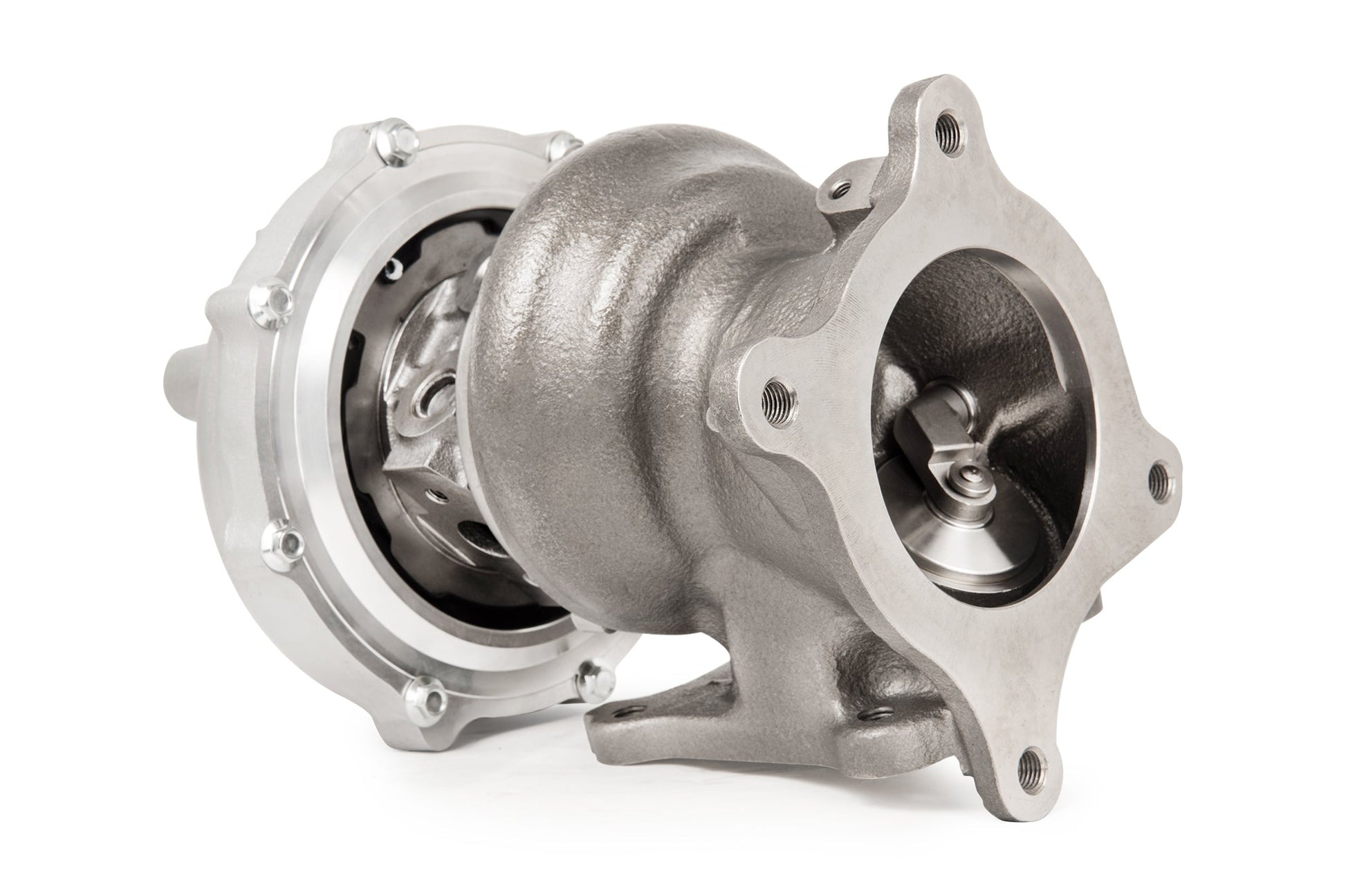 TR GTX29 DCBB Dual Ceramic Ball Bearing Turbocharger Stock Replacement for Subaru WRX 2015+ & Forester 2014+ FA20DIT (Gen II)