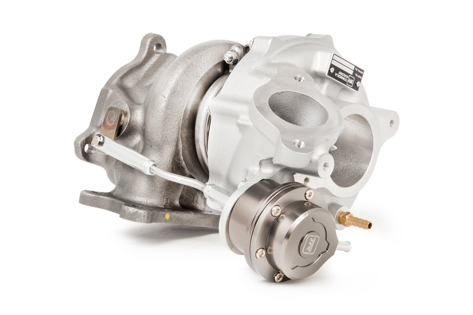 TR GTX29 DCBB Dual Ceramic Ball Bearing Turbocharger Stock Replacement for Subaru WRX 2015+ & Forester 2014+ FA20DIT (Gen II)