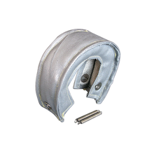 SPDZ1 T3 Glass Fiber Turbo Blanket Heat Shield Turbocharger Cover Wrap