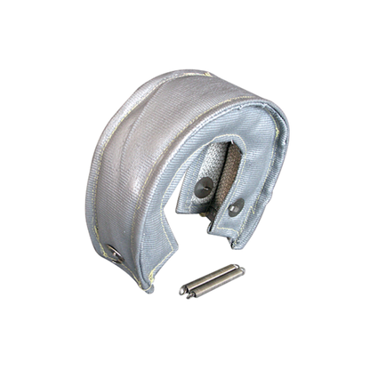 SPDZ1 T3 Glass Fiber Turbo Blanket Heat Shield Turbocharger Cover Wrap