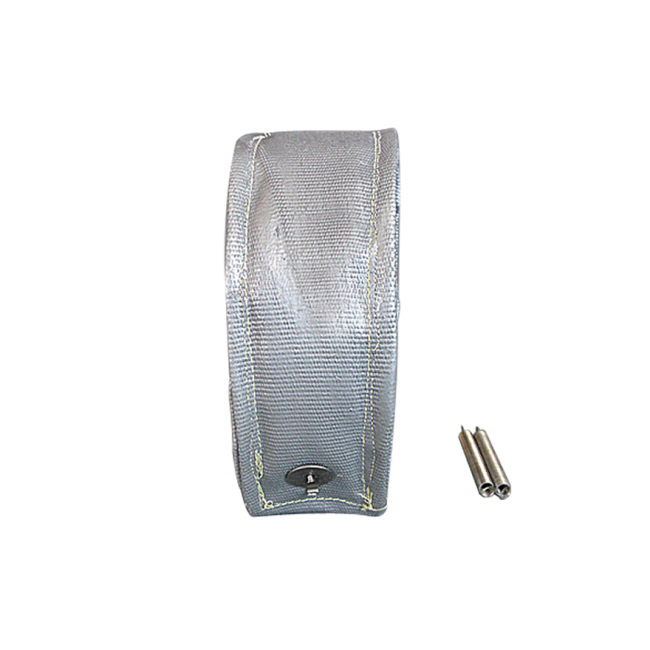 SPDZ1 T3 Glass Fiber Turbo Blanket Heat Shield Turbocharger Cover Wrap