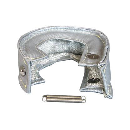 SPDZ1 T3 Glass Fiber Turbo Blanket Heat Shield Turbocharger Cover Wrap