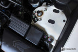 Acura TSX (2004-2008) Titanium Dress Up Bolts Engine Bay Kit