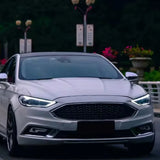 NTXGlow Projector Headlights (2017-2020 Ford Fusion)