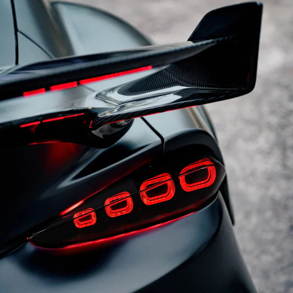 2020 - 2025 GR Supra LED Tail Lights – Start-Up & Sequential