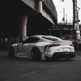 2020 - 2025 GR Supra LED Tail Lights – Start-Up & Sequential