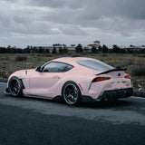 2020 - 2025 GR Supra LED Tail Lights – Start-Up & Sequential