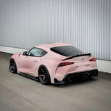2020 - 2025 GR Supra LED Tail Lights – Start-Up & Sequential