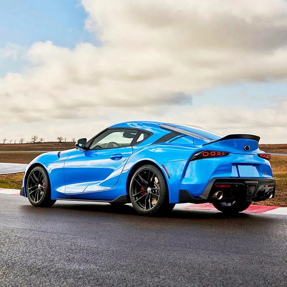 2020 - 2025 GR Supra LED Tail Lights – Start-Up & Sequential