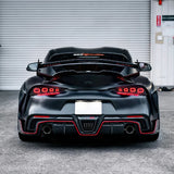 2020 - 2025 GR Supra LED Tail Lights – Start-Up & Sequential