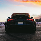 2020 - 2025 GR Supra LED Tail Lights – Start-Up & Sequential