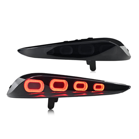 2020 - 2025 GR Supra LED Tail Lights – Start-Up & Sequential