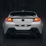 22 - 25 GR86 Oem Clear Style LED Tail Lights
