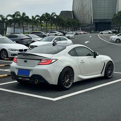 NTXGlow OEM Clear Style LED Tail Lights (2022-2025 Subaru GR86)