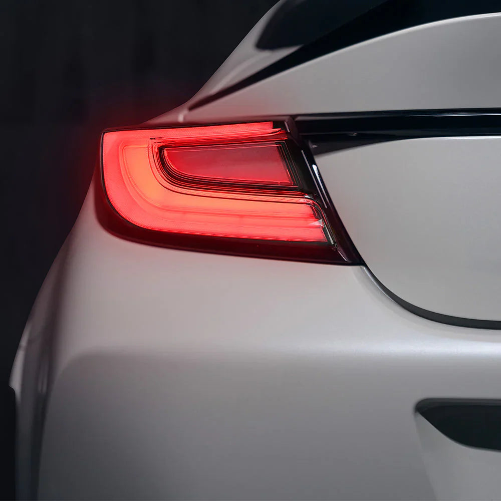 22 - 25 GR86 Oem Clear Style LED Tail Lights