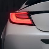 22 - 25 GR86 Oem Clear Style LED Tail Lights