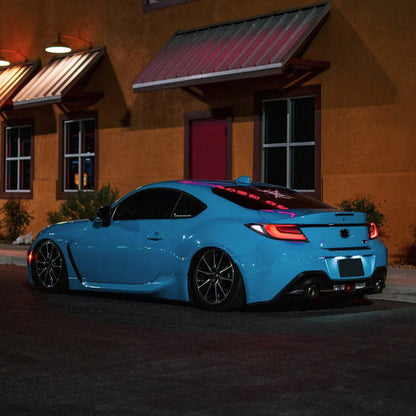 NTXGlow OEM Clear Style LED Tail Lights (2022-2025 Subaru GR86)