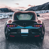 2020-2024 Toyota GR Supra RGB LED Tail Lights – A90 and A91