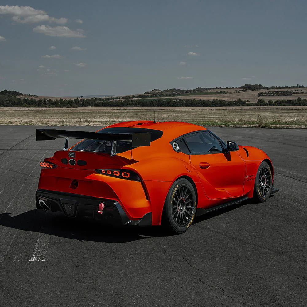 2020-2024 Toyota GR Supra RGB LED Tail Lights – A90 and A91