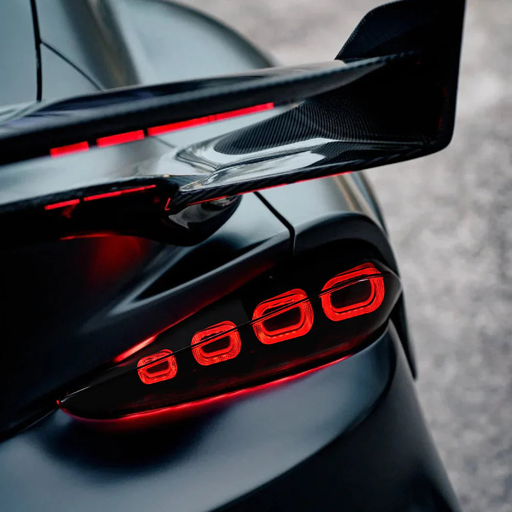 2020-2024 Toyota GR Supra RGB LED Tail Lights – A90 and A91