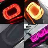 2020-2024 Toyota GR Supra RGB LED Tail Lights – A90 and A91