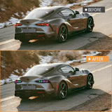 2020-2024 Toyota GR Supra RGB LED Tail Lights – A90 and A91