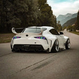 2020-2024 Toyota GR Supra RGB LED Tail Lights – A90 and A91