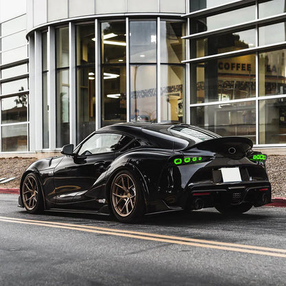 NTXGlow RGB LED Tail Lights (2020-2025 Toyota GR Supra)