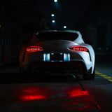 2020-2024 Toyota GR Supra RGB LED Tail Lights – A90 and A91