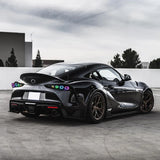 2020-2024 Toyota GR Supra RGB LED Tail Lights – A90 and A91