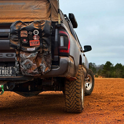 ORACLE Lighting Flush Style LED Tail Lights for 2016-2023 Gen 3 Toyota Tacoma