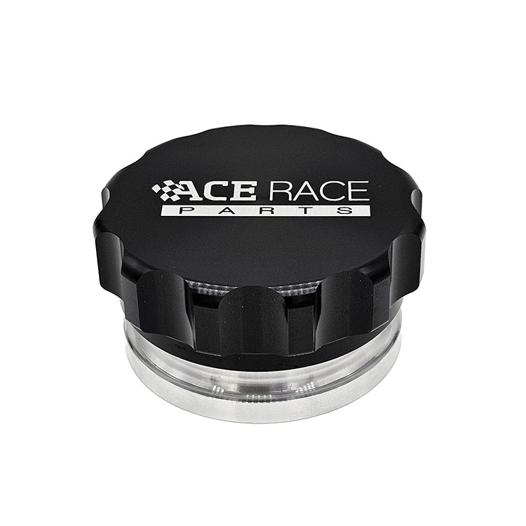 Tank Weld Bung with Thread On Cap - 2.500" ID - 6061 Aluminum