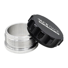 Tank Weld Bung with Thread On Cap - 2.500" ID - 6061 Aluminum