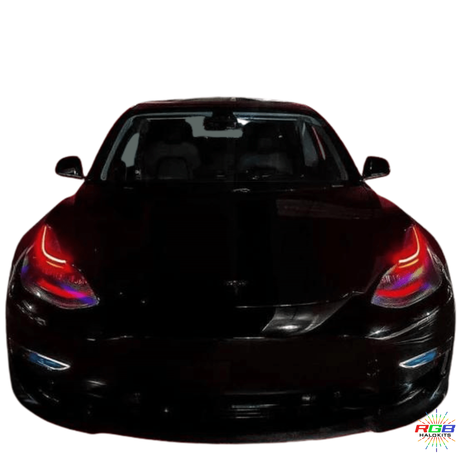 Tesla Model 3 Multicolor DRL Boards (2017-2020)